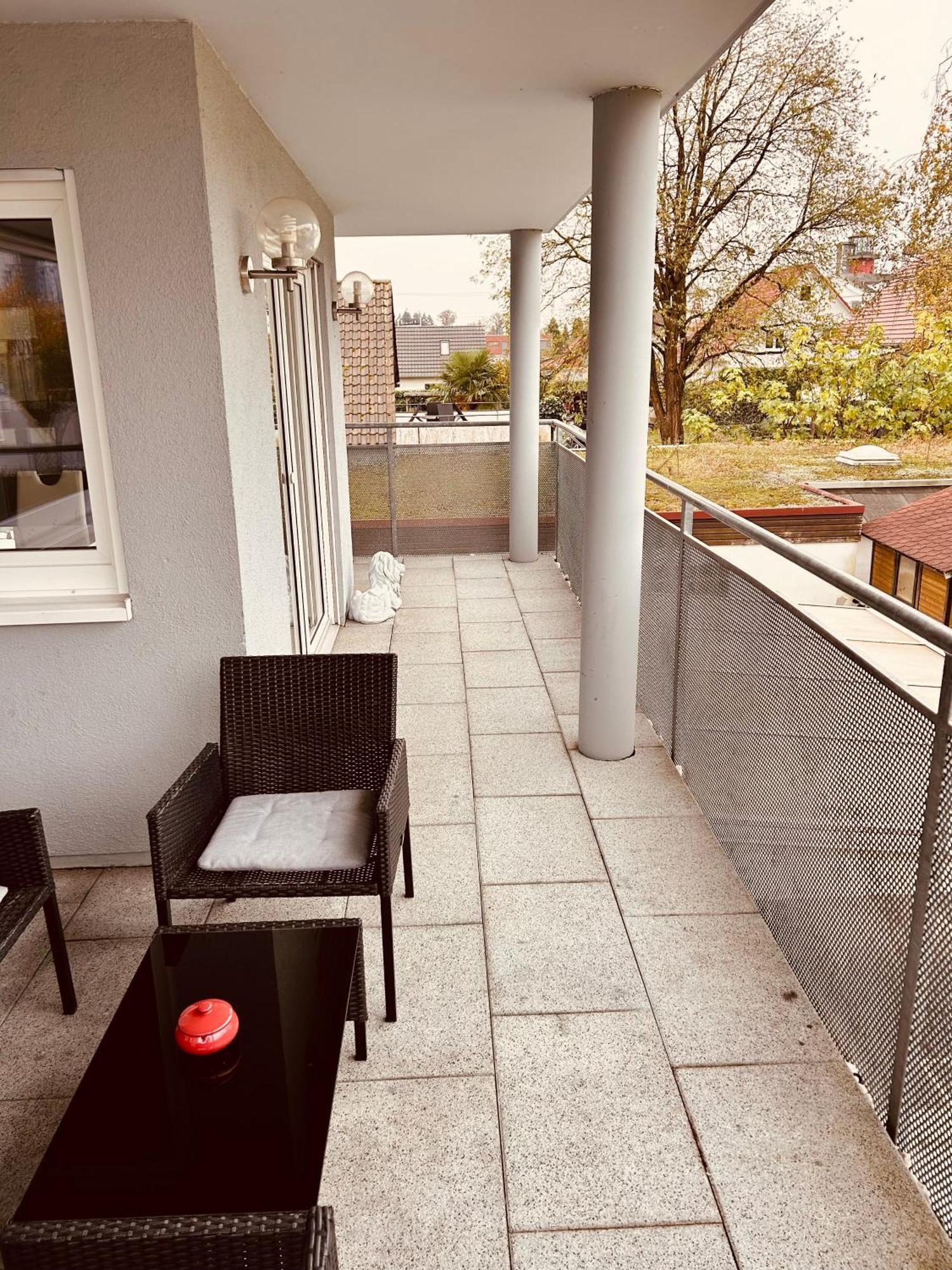 Ferienwohnung Eichel Rust Eksteriør bilde