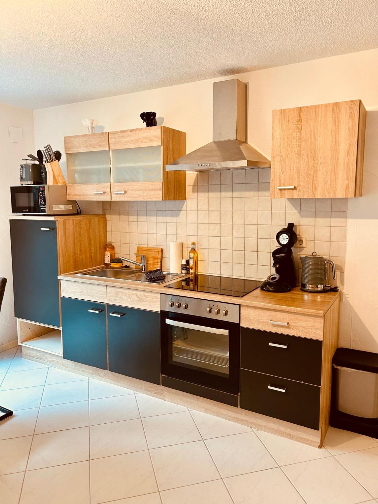 Ferienwohnung Eichel Rust Eksteriør bilde
