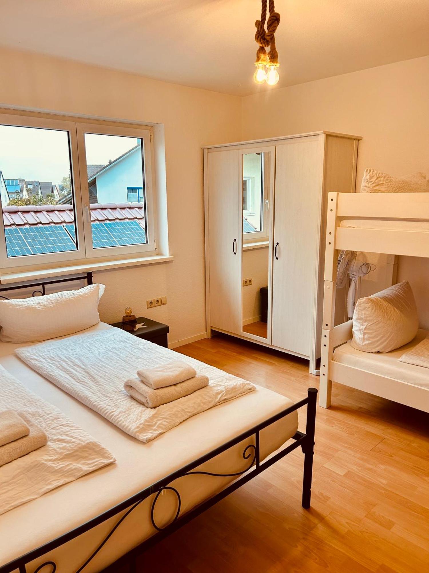 Ferienwohnung Eichel Rust Eksteriør bilde